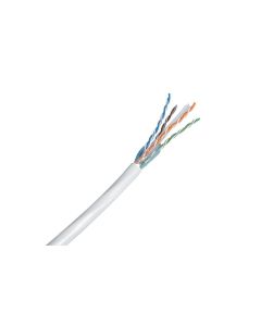 R&M Verlegekabel R814601 Cat 6, U/UTP, 305 m, Weiss