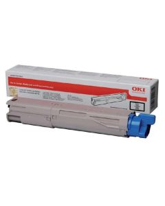 OKI Toner 45862840 Black