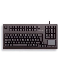 Cherry Tastatur G80-11900 Schwarz