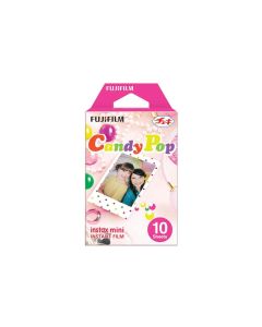 Fujifilm Sofortbildfilm Instax Mini Candy pop 10 Blatt