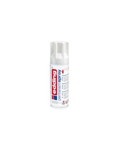 edding Acrylspray  5200 200 ml, Weiss glänzend