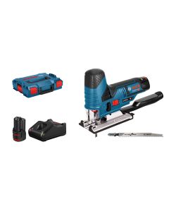 Bosch Professional Akku-Stichsäge GST 12 V-70 Kit, L-Boxx