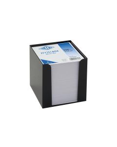 WEDO Notizzettel-Dispenser Schwarz