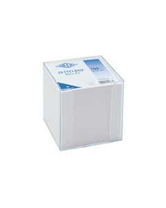 WEDO Notizzettel-Dispenser Transparent
