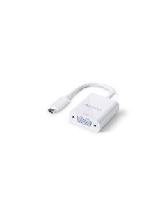 PureLink Adapter IS220 USB Type-C - VGA, Weiss