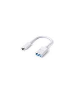 PureLink USB 3.1 Adapter IS230 USB-C Stecker - USB-A Buchse, weiss