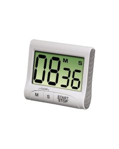 Xavax Küchentimer Countdown Weiss