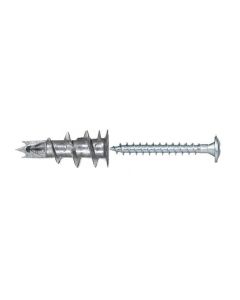 Fischer Gipskartondübel Metall GKM S, 6 Stück