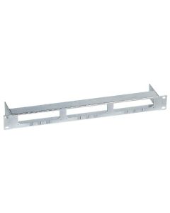 R&M Patchpanel 15 Port Cat. 6 6A 1HE 19 leer