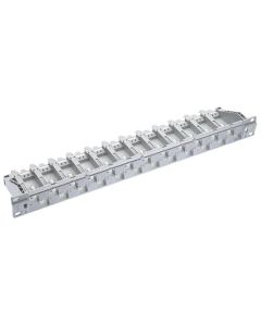 R&M Patchpanel 24 Port Cat. 5 6 1HE 19 leer