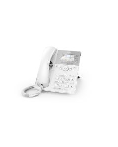 snom Tischtelefon D717 Weiss