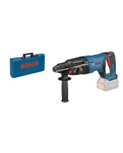 Bosch Professional Bohr-Meisselhammer GBH 18 V-26 D Solo Koffer + Zubehör