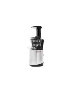 Gastroback Slow Juicer Advanced vital Schwarz/Silber