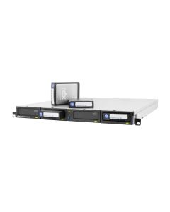 Tandberg Data RDX-Laufwerk 8920-RDX RDX QuikStation 4 iSCSI Rack-Version
