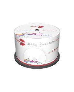 Primeon CD-R 0.7 GB, Spindel (50 Stück)