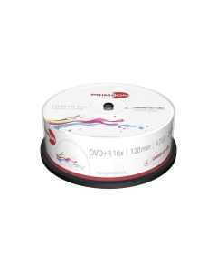 Primeon DVD+R 4.7 GB, Spindel (25 Stück)