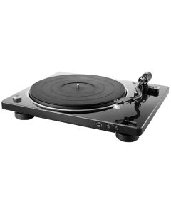 Denon Plattenspieler DP-450USB Schwarz
