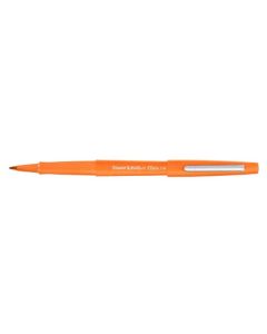 Paper Mate Fineliner Flair 1 mm, 12 Stück, Orange