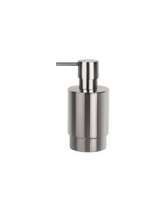 spirella Seifenspender Nyo 200 ml, Silber