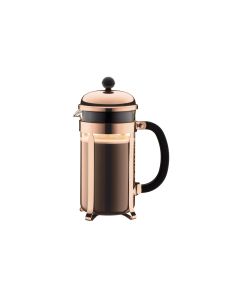 Bodum Kaffeebereiter Chambord 1 l, Kupfer