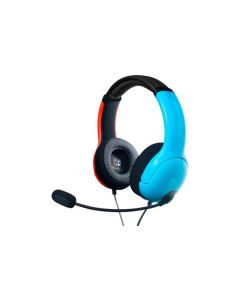 PDP Headset LVL40 Wired Headset Blau/Rot