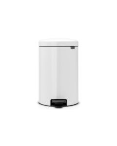 Brabantia Treteimer NewIcon 20 l, White