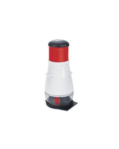 Zyliss Hacker Smart Clean Rot/Weiss