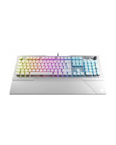 Roccat Gaming-Tastatur Vulcan 122 AIMO Brown Switch