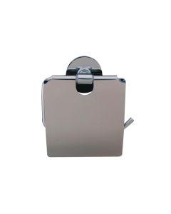 spirella Toilettenpapierhalter Easy mit Deckel