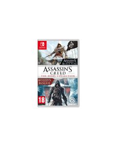 Ubisoft Assassins Creed: The Rebel Collection