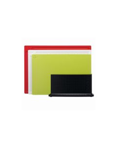 Bodum Schneidebrett-Set 26 cm x 36.5 cm