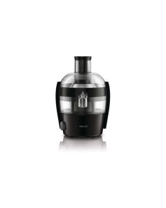 Philips Entsafter Viva HR1832/00 Schwarz