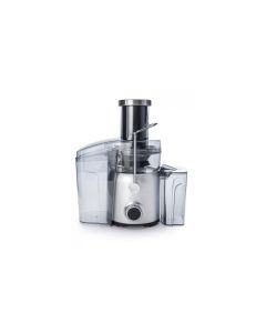 Solis Saftpresse Juice Fountain Compact Silber