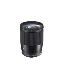 Sigma Festbrennweite 16mm F/1.4 DC DN – Canon EF-M
