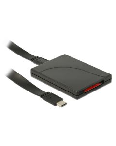 Delock Card Reader Extern USB-C für CFexpress-Speicherkarten