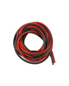 Muldental Silikonlitze 0.5 mm² 2 x 2 m
