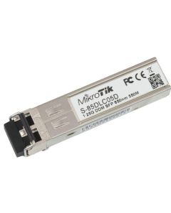 MikroTik SFP Modul S-85DLC05D SR-LC