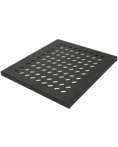 Wirewin Fachboden SHELF 800 1U BL 482.6 mm x 700 mm, Schwarz