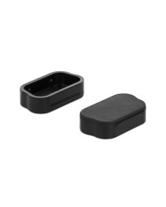 Delock Portschutzadapter RS232, DB9, VGA Staubschutz, 10er-Pack
