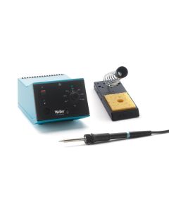 Weller Lötstation WS 81 Set, 1-Kanal, 80W