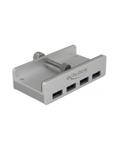 Delock USB-Hub 64046 USB 3.0 - 4x Type-A