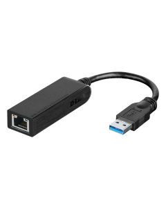 D-Link Netzwerk-Adapter DUB-1312 1Gbps USB 3.0