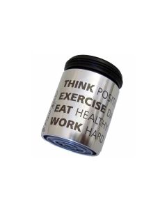 AquaClic Wassersparregler AquaClic Inox  Think Positively...