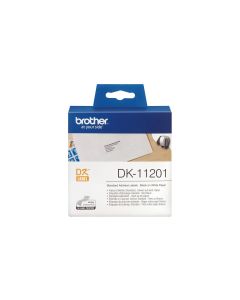 Brother Etikettenrolle DK-11201 Thermo Direct 29 x 90 mm