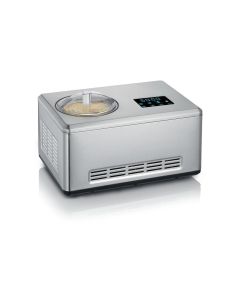 Severin Glacemaschine EZ 7406 2 l, Silber