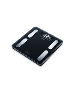 Beurer Körperanalysewaage BF400 Schwarz