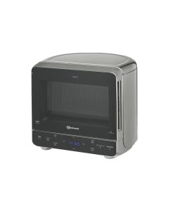 Bauknecht Mikrowelle MW 39 Silber