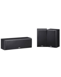 Yamaha Home Cinema Speaker Set NS-P51 Schwarz