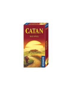 Kosmos Familienspiel Catan: Ergänzung für 5-6 Spieler