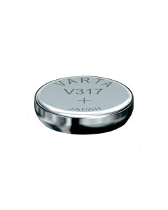 Varta Knopfzelle V317 10 Stück